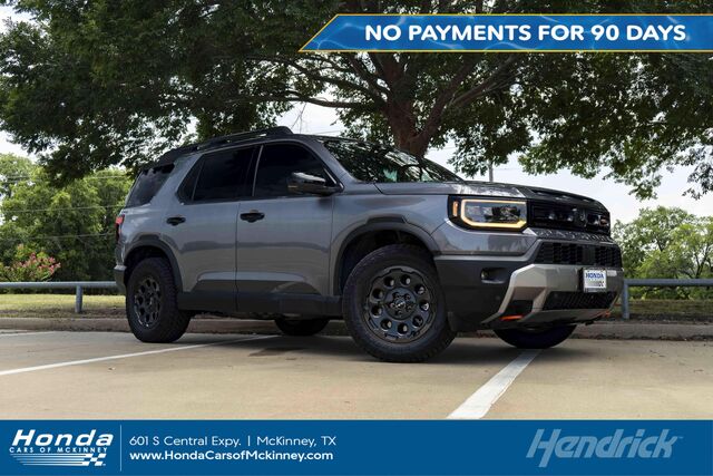 2026 Honda Passport TrailSport Elite