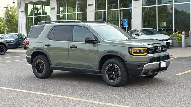 2026 Honda Passport TrailSport Elite