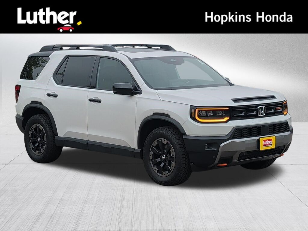 2026 Honda Passport TrailSport Elite — photo 1 of 13
