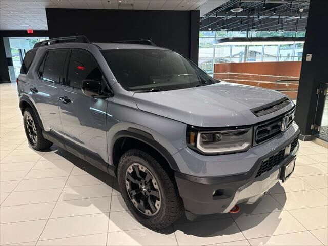 2026 Honda Passport TrailSport Elite — photo 1 of 13