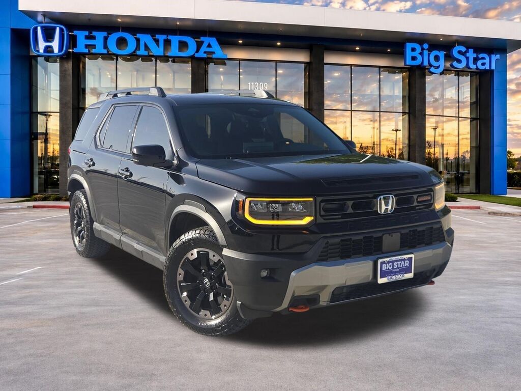 2026 Honda Passport TrailSport Elite — photo 1 of 13