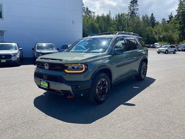 2026 Honda Passport