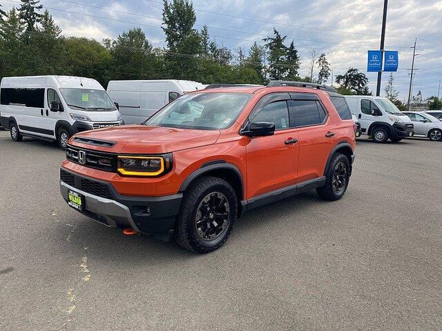 2026 Honda Passport