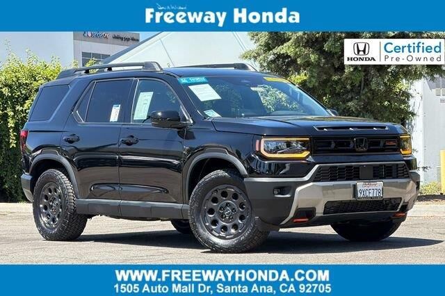 2026 Honda Passport TrailSport Elite — photo 1 of 12