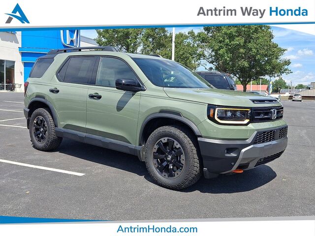 2026 Honda Passport TrailSport Elite
