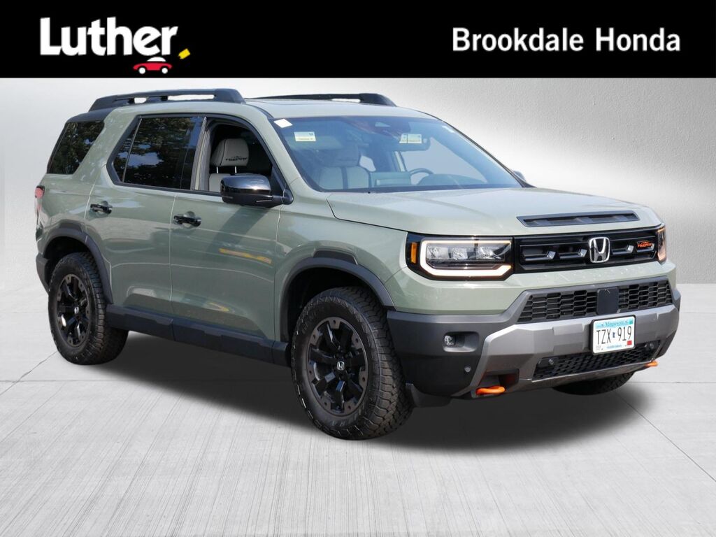 2026 Honda Passport TrailSport Elite — photo 1 of 7