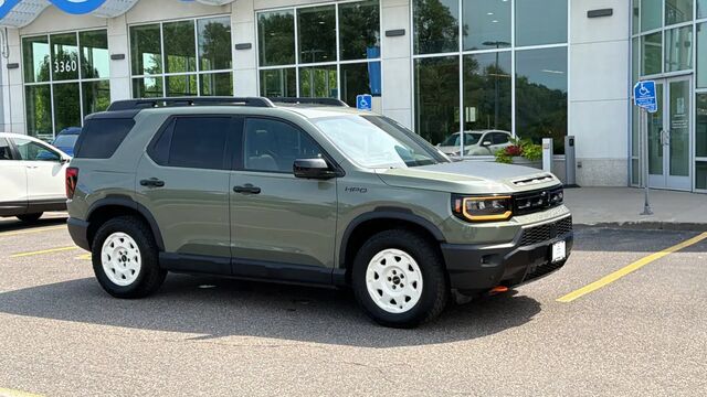 2026 Honda Passport TrailSport Elite