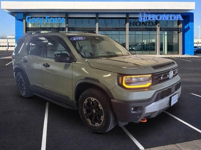 2026 Honda Passport TrailSport Elite