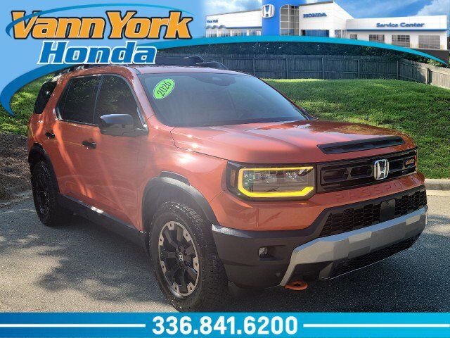 2026 Honda Passport TrailSport Elite