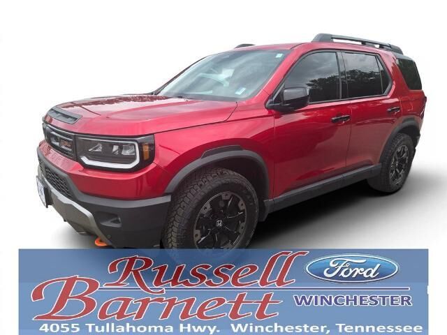 2026 Honda Passport TrailSport Elite