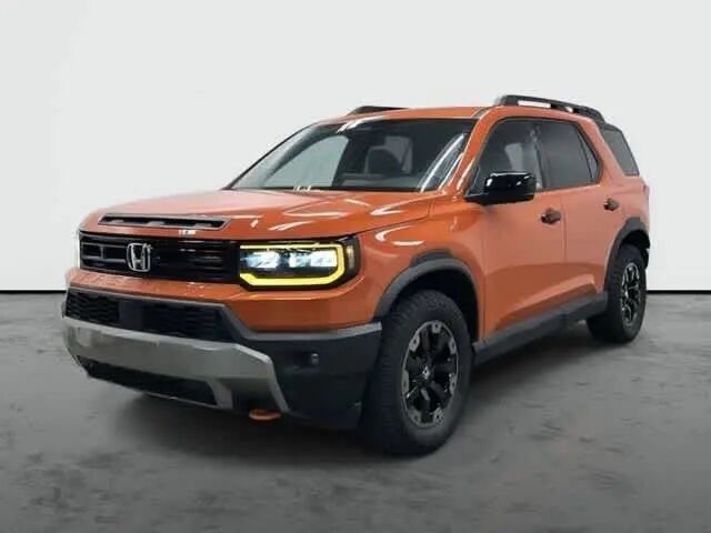 2026 Honda Passport TrailSport Elite Blackout
