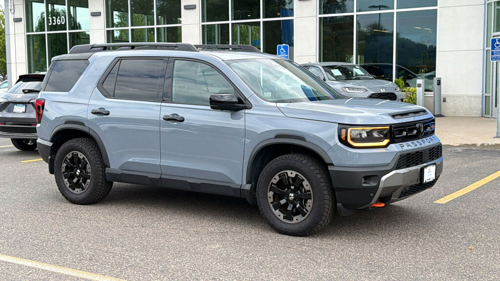 2026 Honda Passport TrailSport Elite — photo 1 of 7