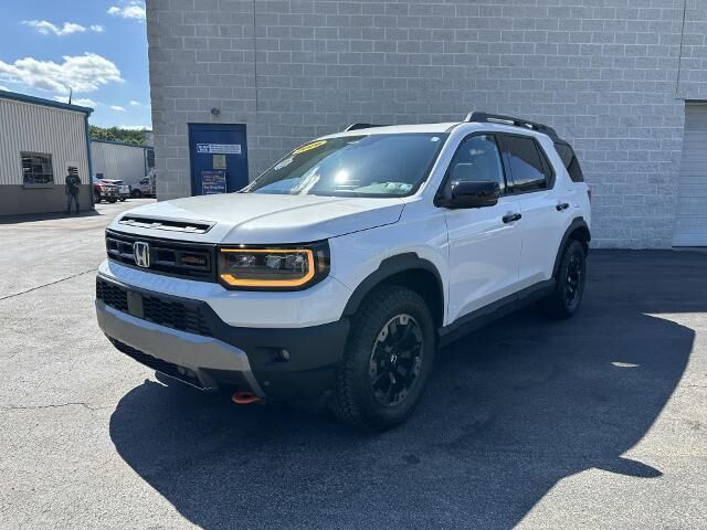 2026 Honda Passport TrailSport Elite