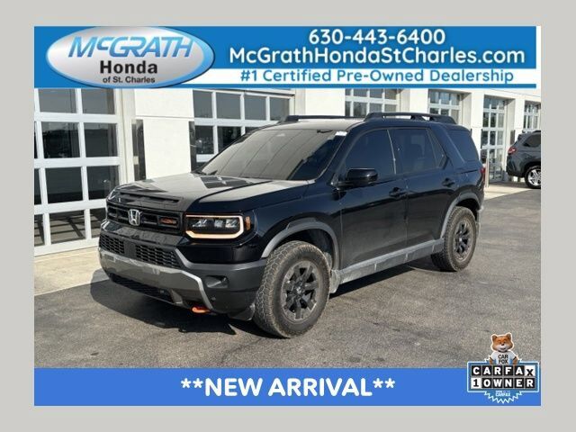 2026 Honda Passport TrailSport Elite