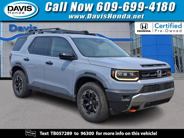 2026 Honda Passport TrailSport Elite