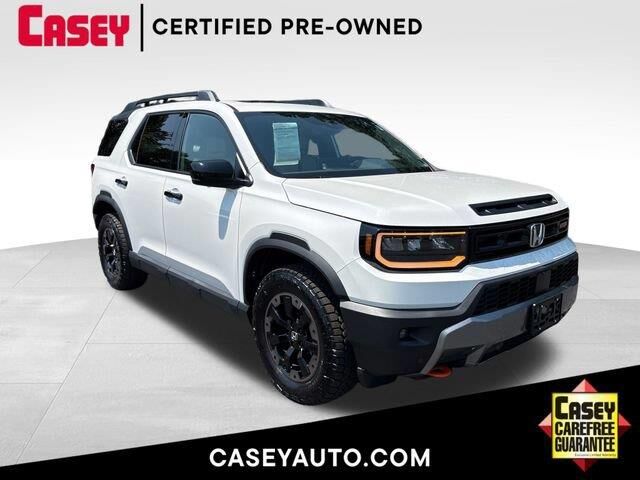 2026 Honda Passport TrailSport Elite Blackout