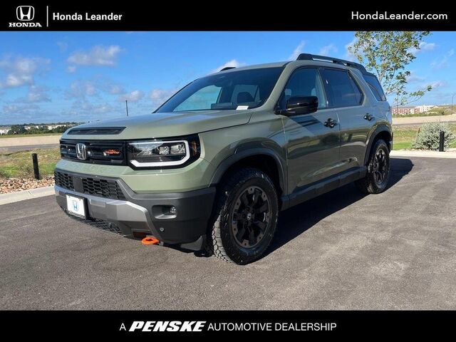 2026 Honda Passport TrailSport Elite