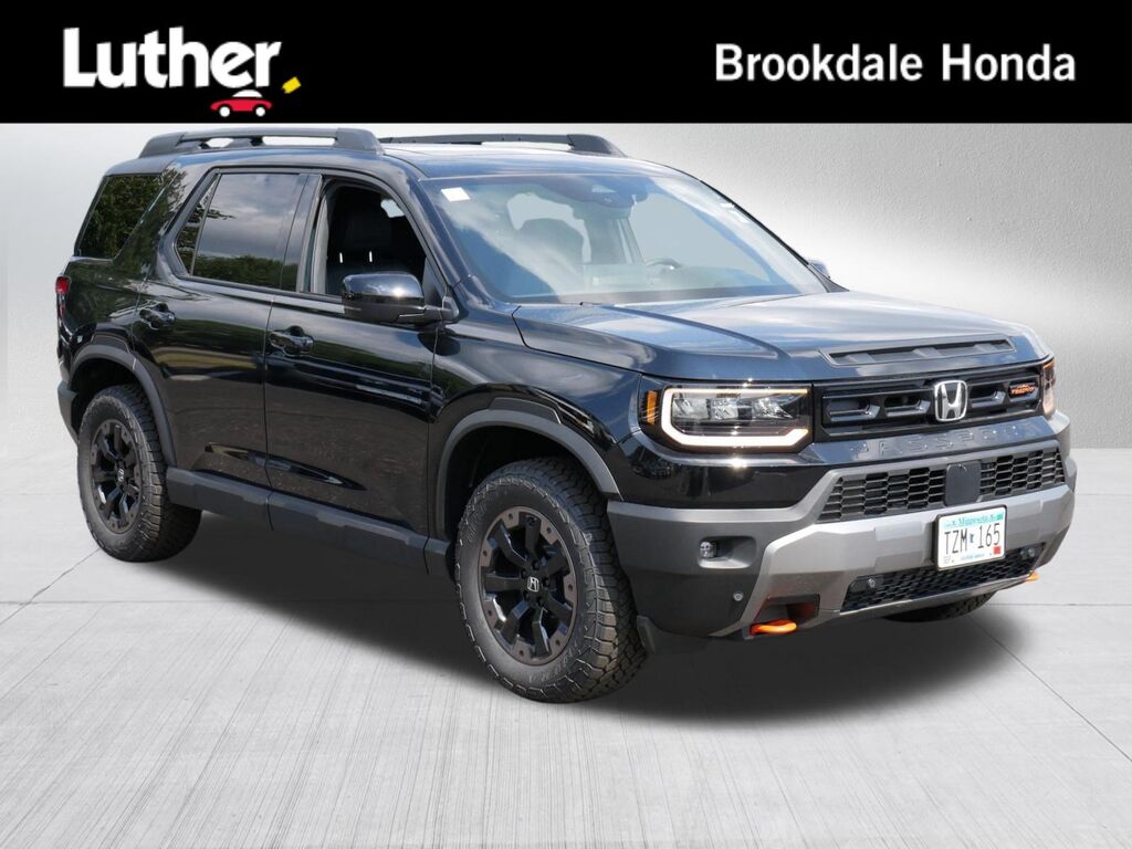2026 Honda Passport TrailSport Elite — photo 1 of 7