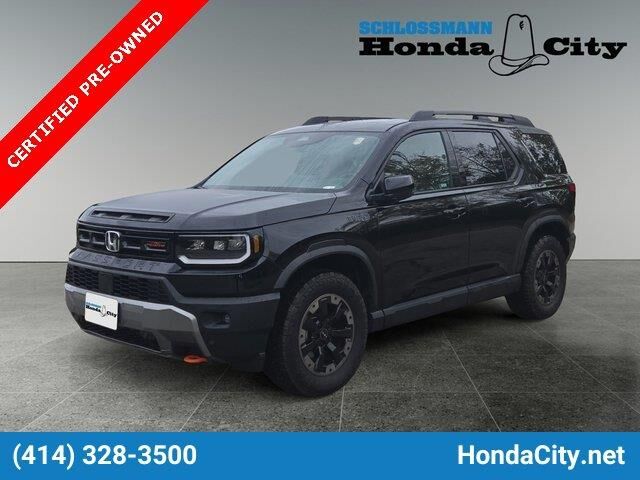 2026 Honda Passport TrailSport Elite