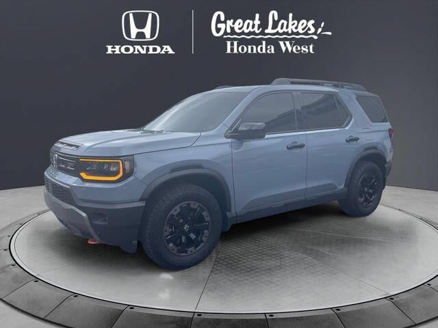 2026 Honda Passport TrailSport Elite — photo 1 of 7