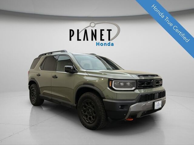 2026 Honda Passport TrailSport Blackout Elite