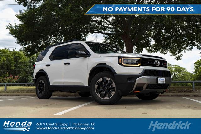 2026 Honda Passport TrailSport Elite