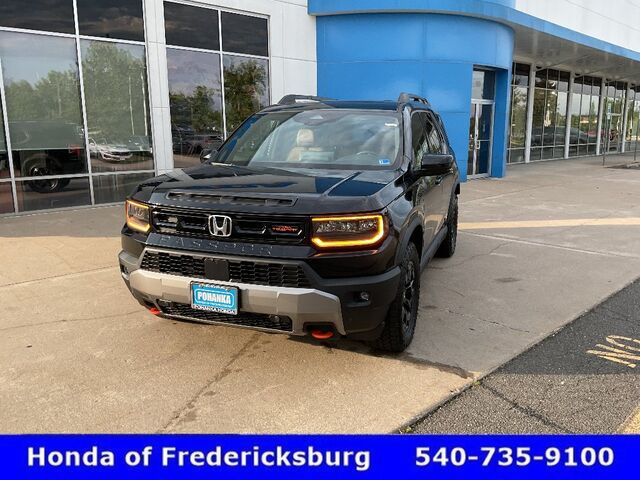 2026 Honda Passport TrailSport Elite