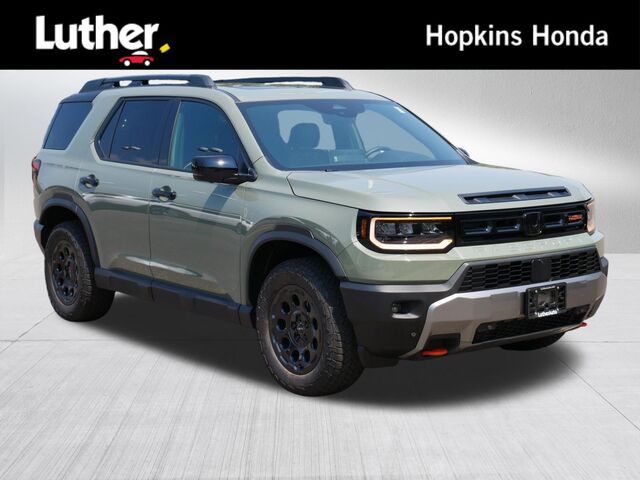 2026 Honda Passport TrailSport Elite Blackout