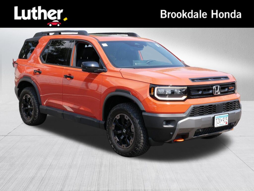 2026 Honda Passport TrailSport Elite — photo 1 of 7
