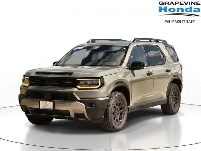 2026 Honda Passport TrailSport Elite Blackout — photo 1 of 13