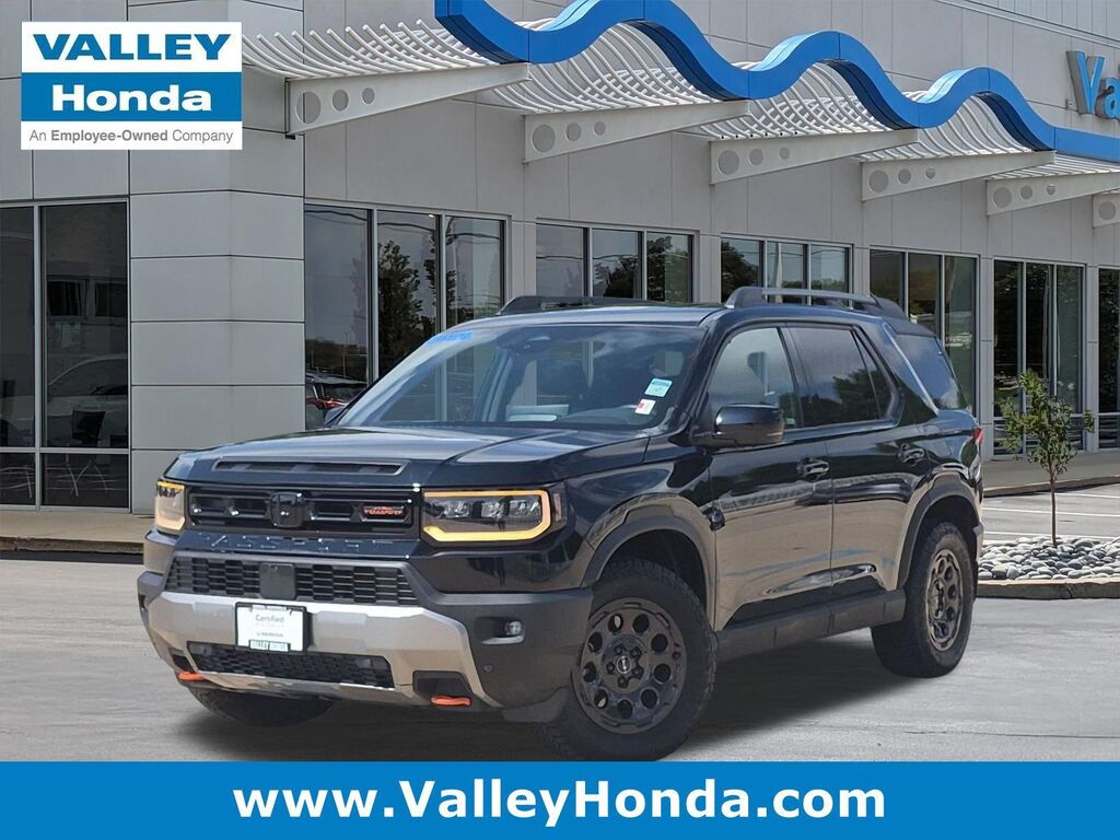2026 Honda Passport — photo 1 of 13