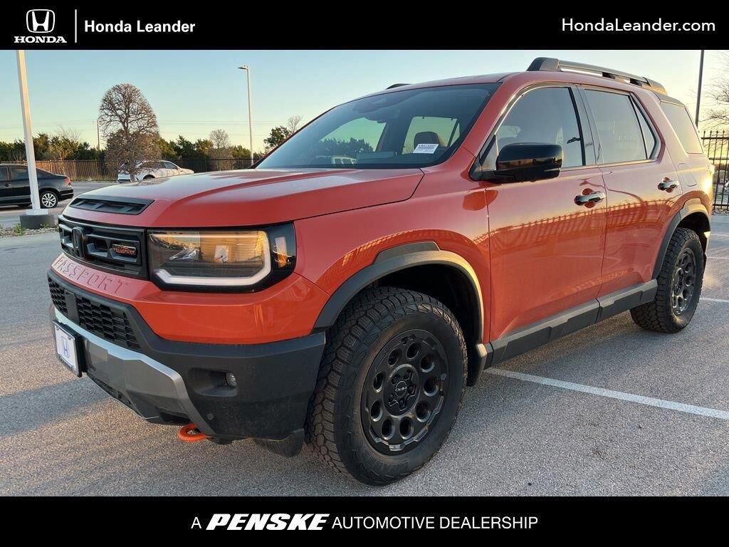2026 Honda Passport TrailSport Elite — photo 1 of 7