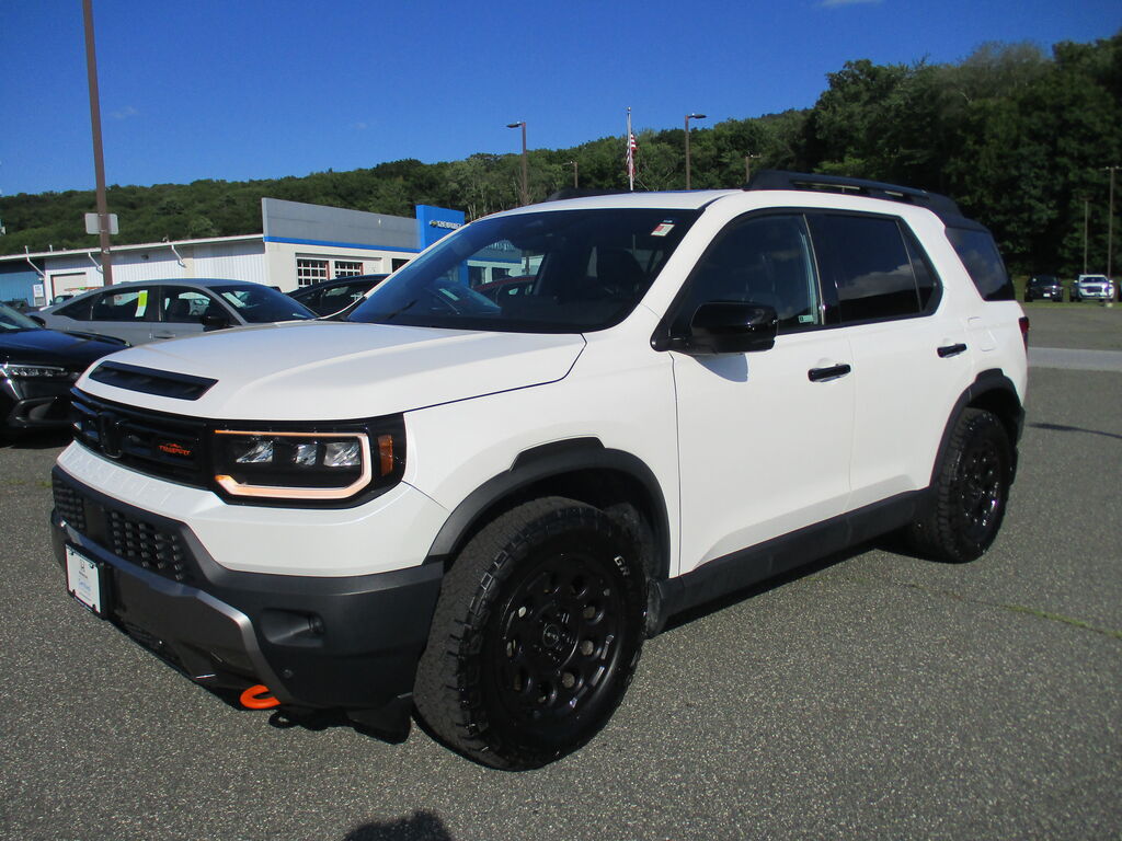 2026 Honda Passport TrailSport Blackout Elite — photo 1 of 7