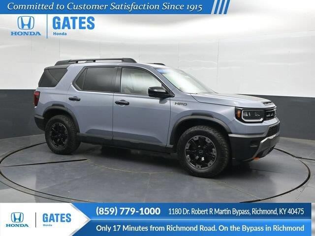 2026 Honda Passport TrailSport Elite Blackout