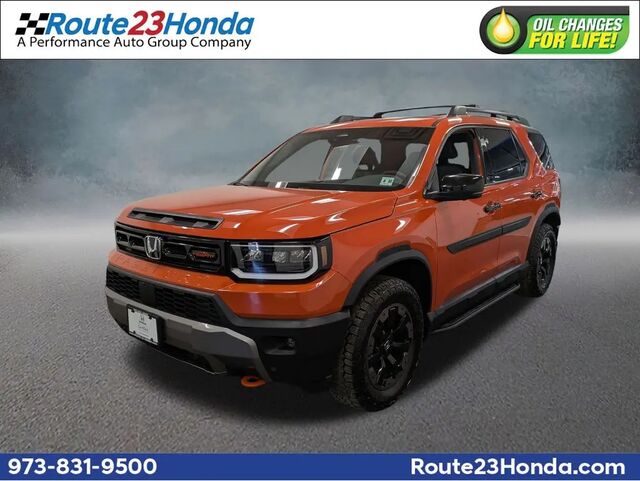 2026 Honda Passport TrailSport Elite