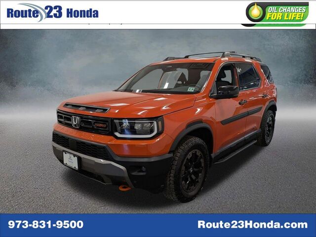 2026 Honda Passport TrailSport Elite