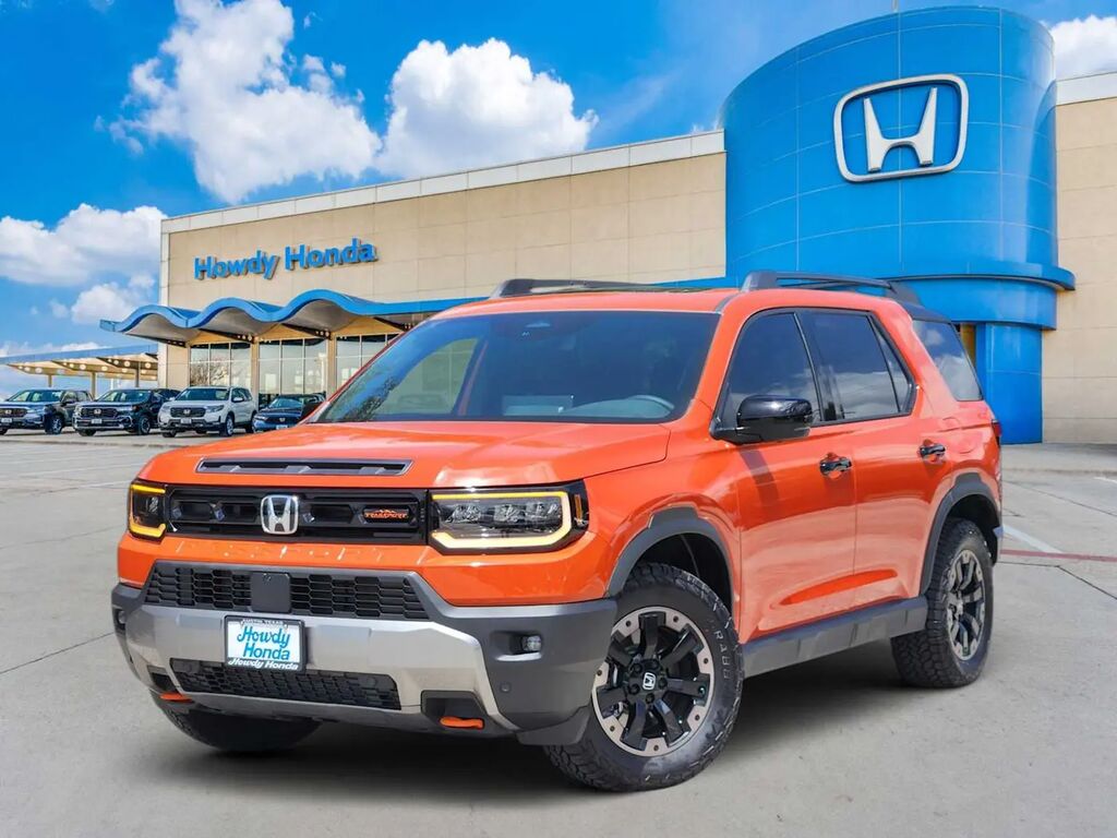 2026 Honda Passport TrailSport Elite — photo 1 of 13
