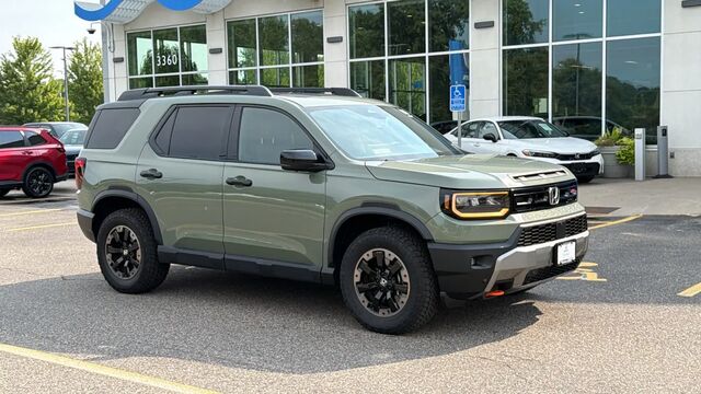 2026 Honda Passport TrailSport Elite