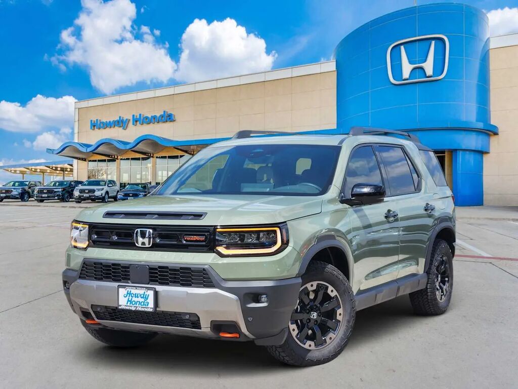 2026 Honda Passport TrailSport Elite — photo 1 of 13