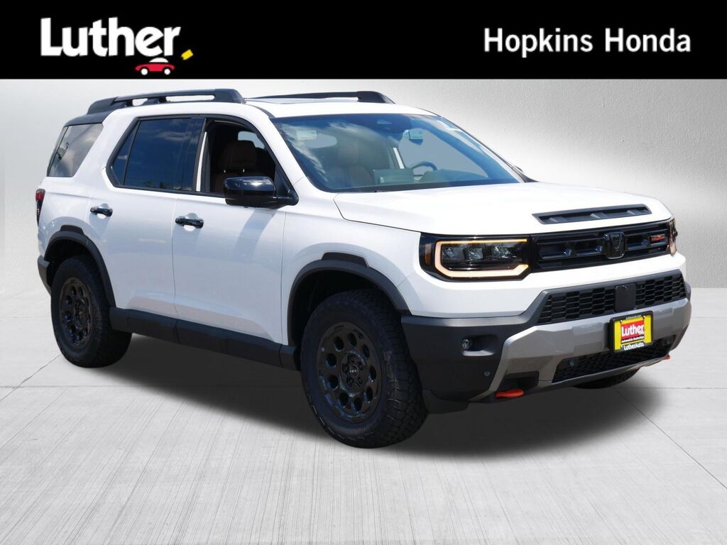 2026 Honda Passport TrailSport Elite Blackout — photo 1 of 13