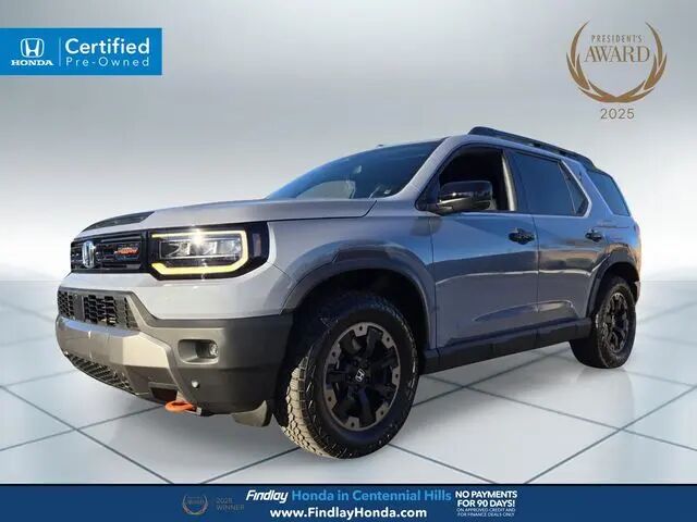 2026 Honda Passport TrailSport Elite