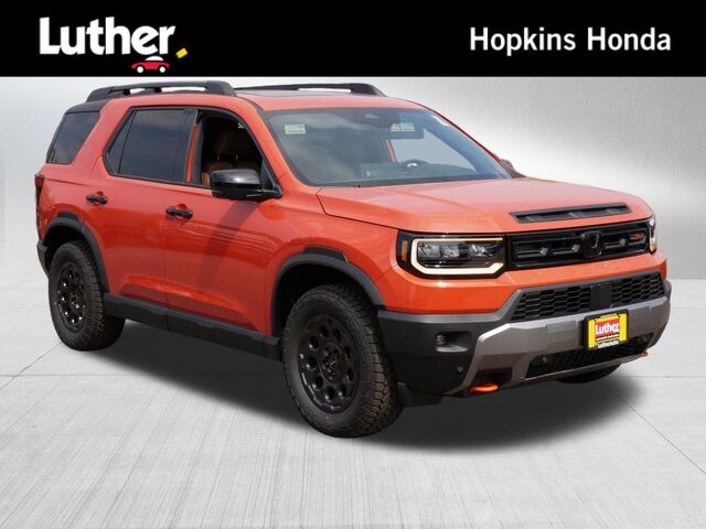 2026 Honda Passport TrailSport Blackout Elite