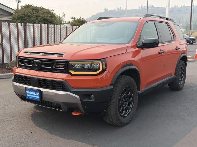 2026 Honda Passport
