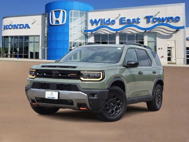 2026 Honda Passport TrailSport Blackout Elite