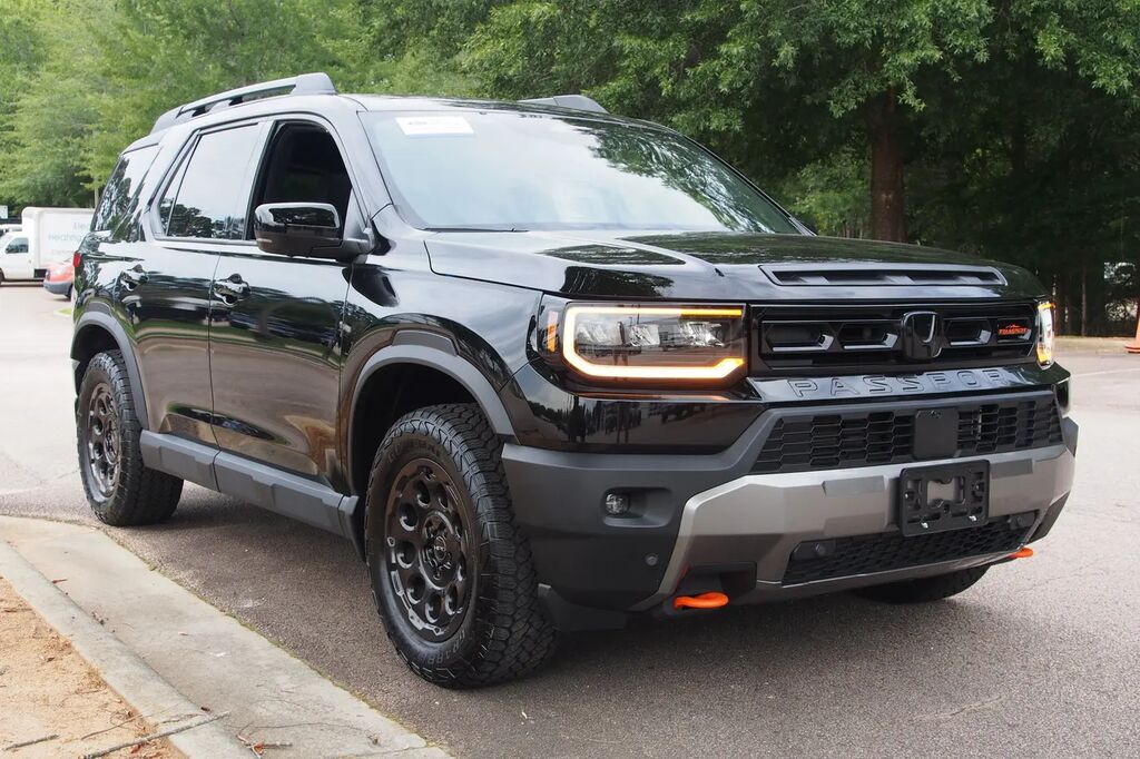 2026 Honda Passport TrailSport Elite Blackout — photo 1 of 13