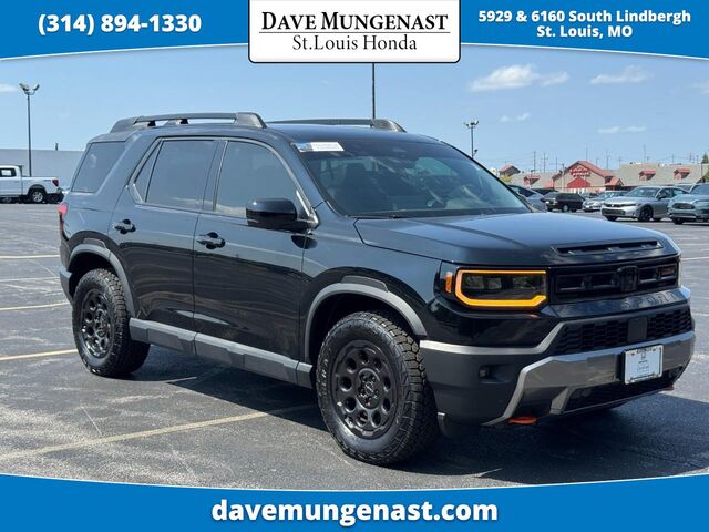 2026 Honda Passport TrailSport Blackout Elite
