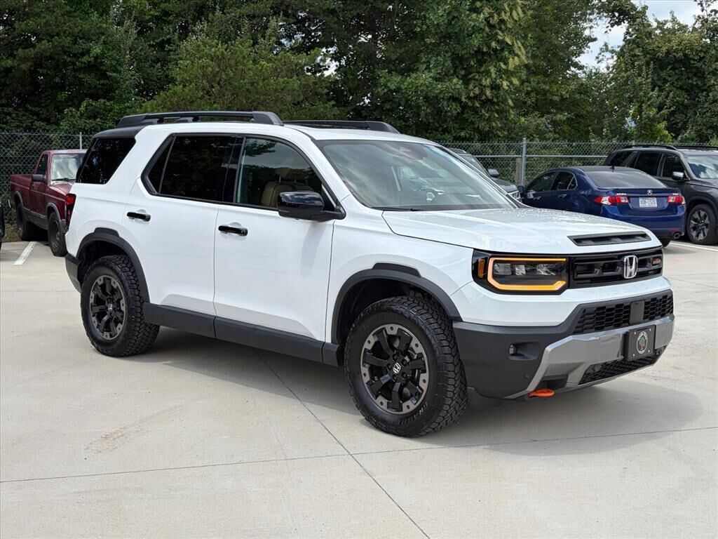 2026 Honda Passport TrailSport Elite — photo 1 of 13