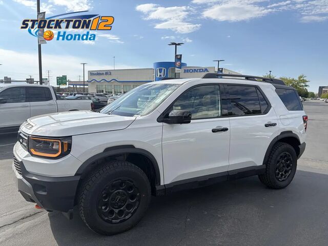 2026 Honda Passport TrailSport Elite