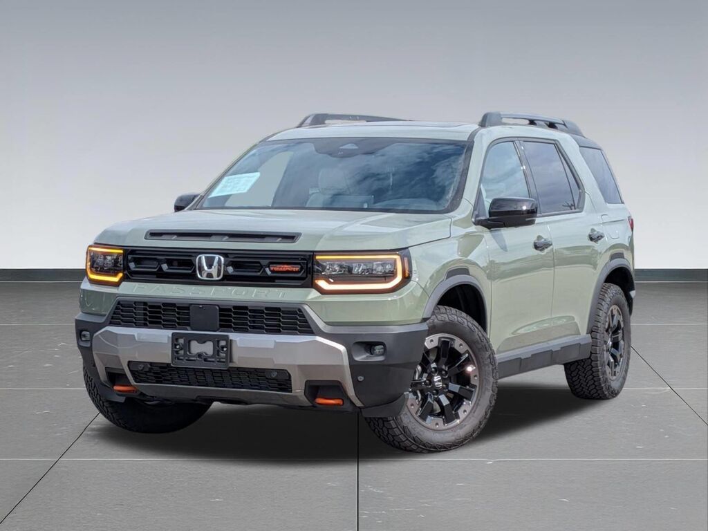 2026 Honda Passport TrailSport Elite — photo 1 of 7