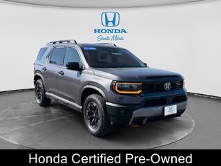 2026 Honda Passport TrailSport Elite Blackout